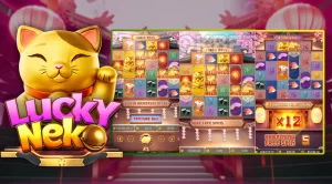 93J Lucky Neko Demo